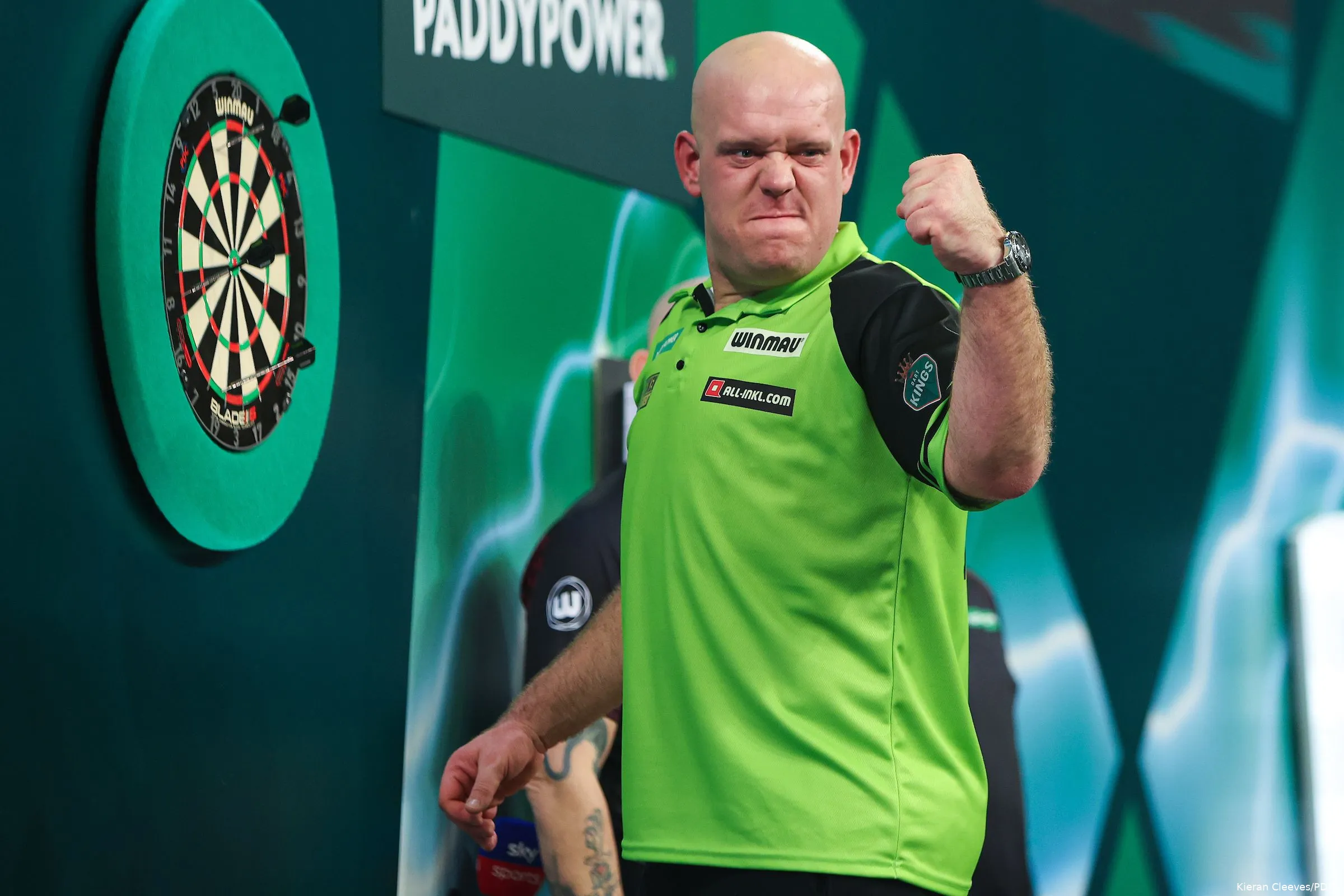 michael van gerwen 2