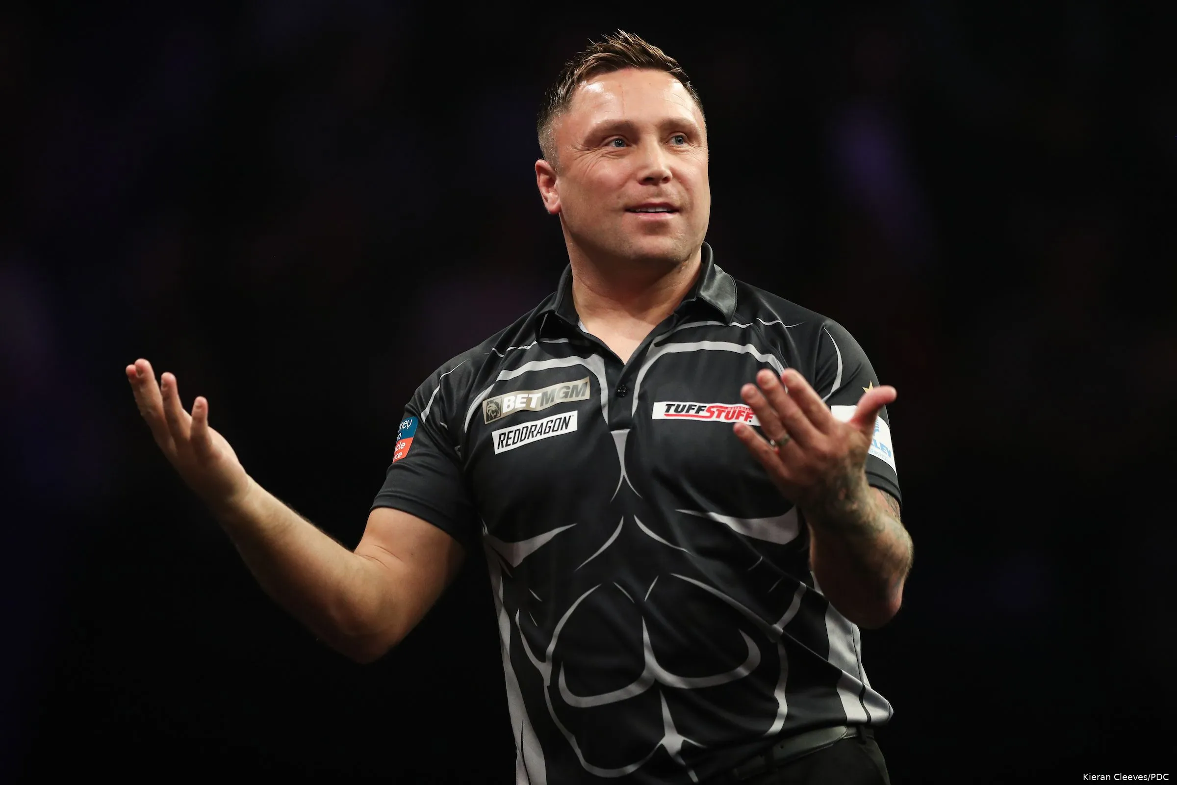 gerwyn price 2
