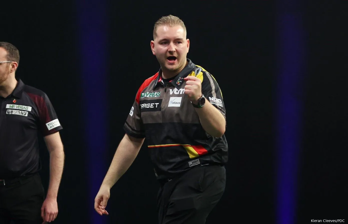 dimitri van den bergh 1