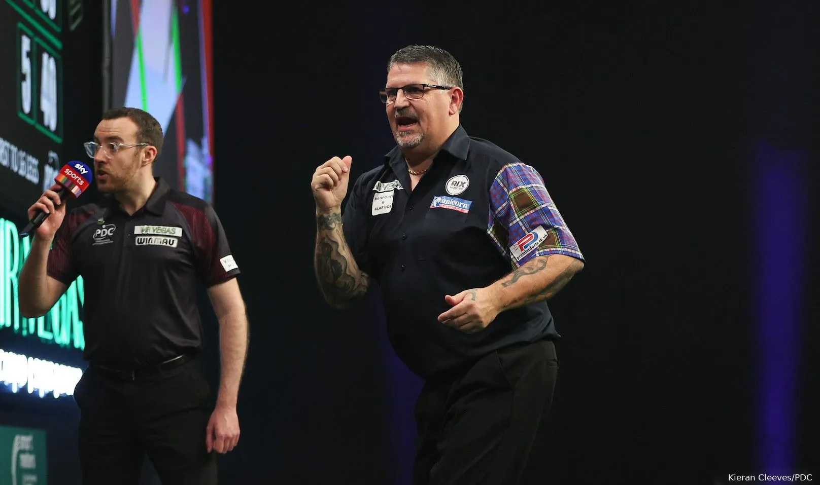 gary anderson