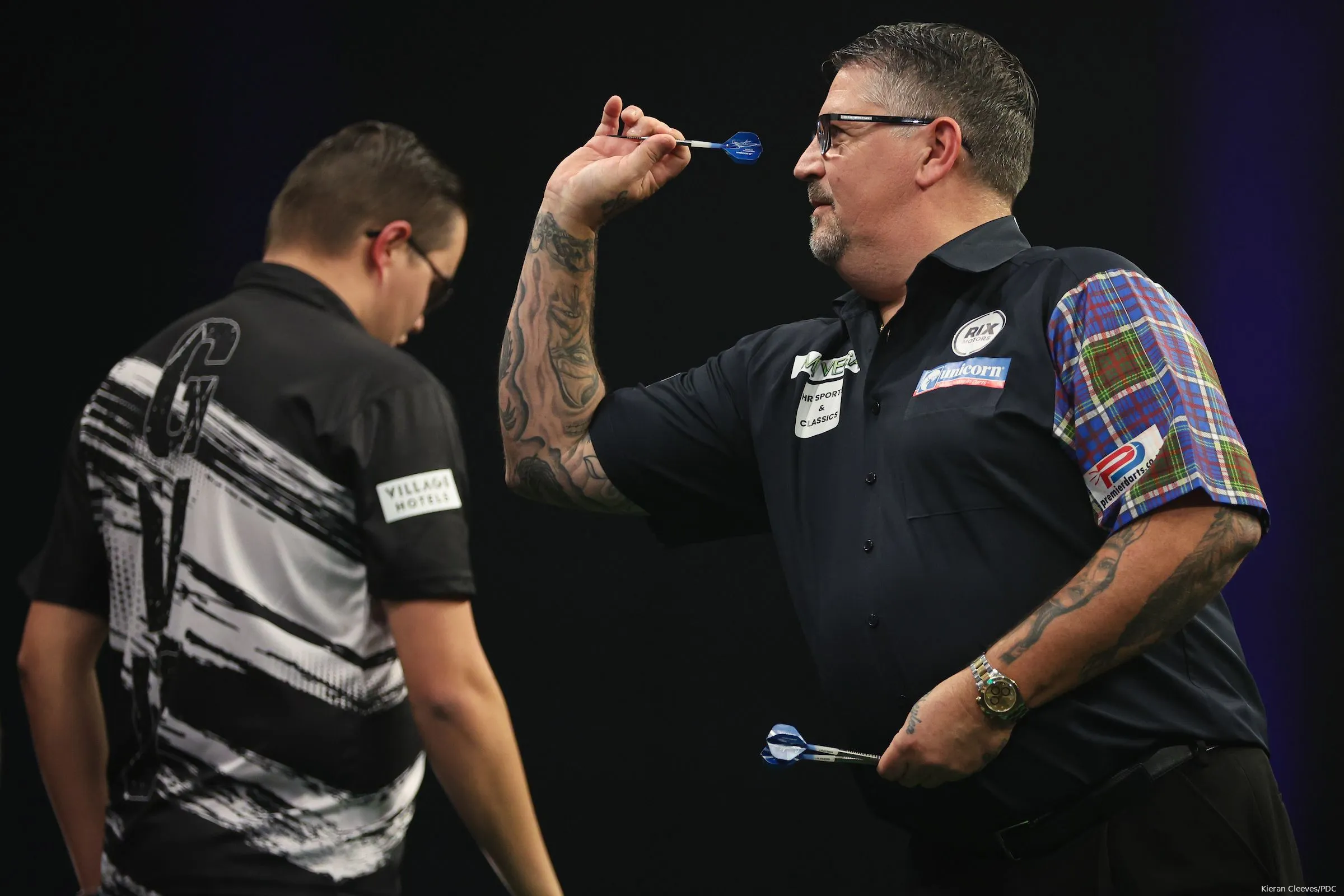 gian van veen gary anderson