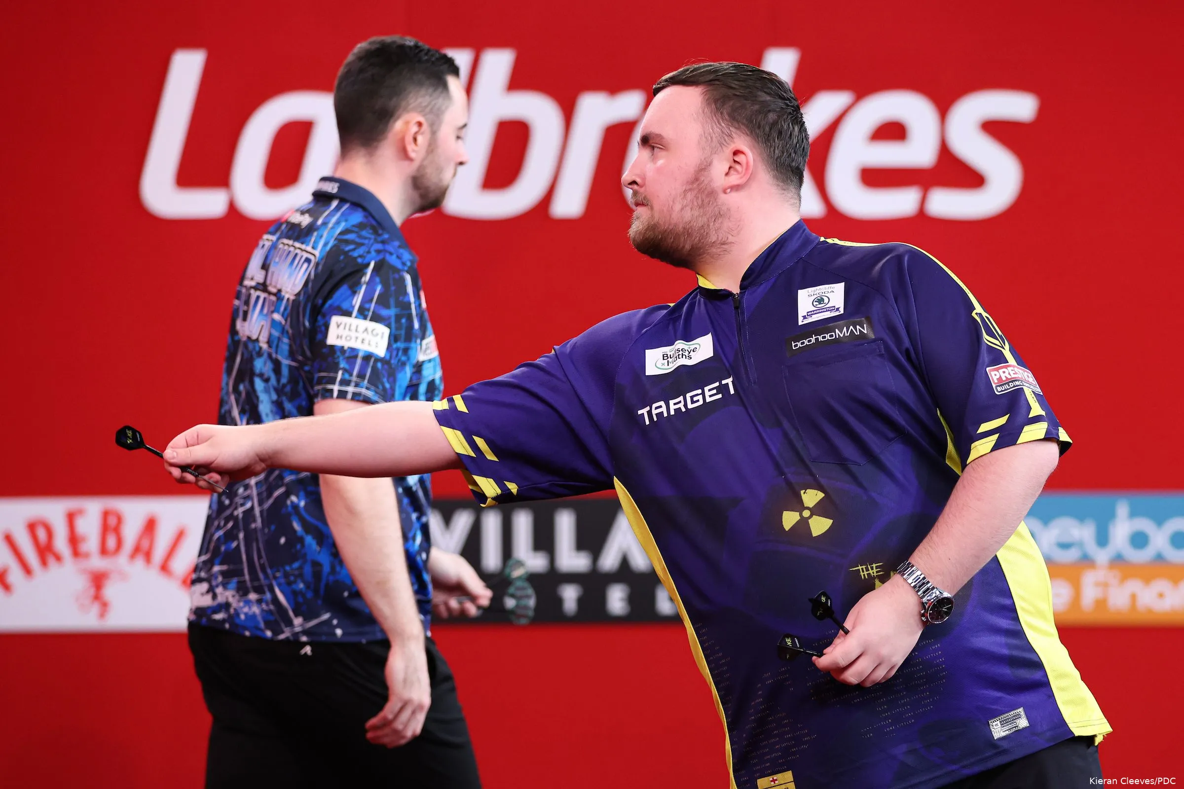 luke littler luke humphries 1