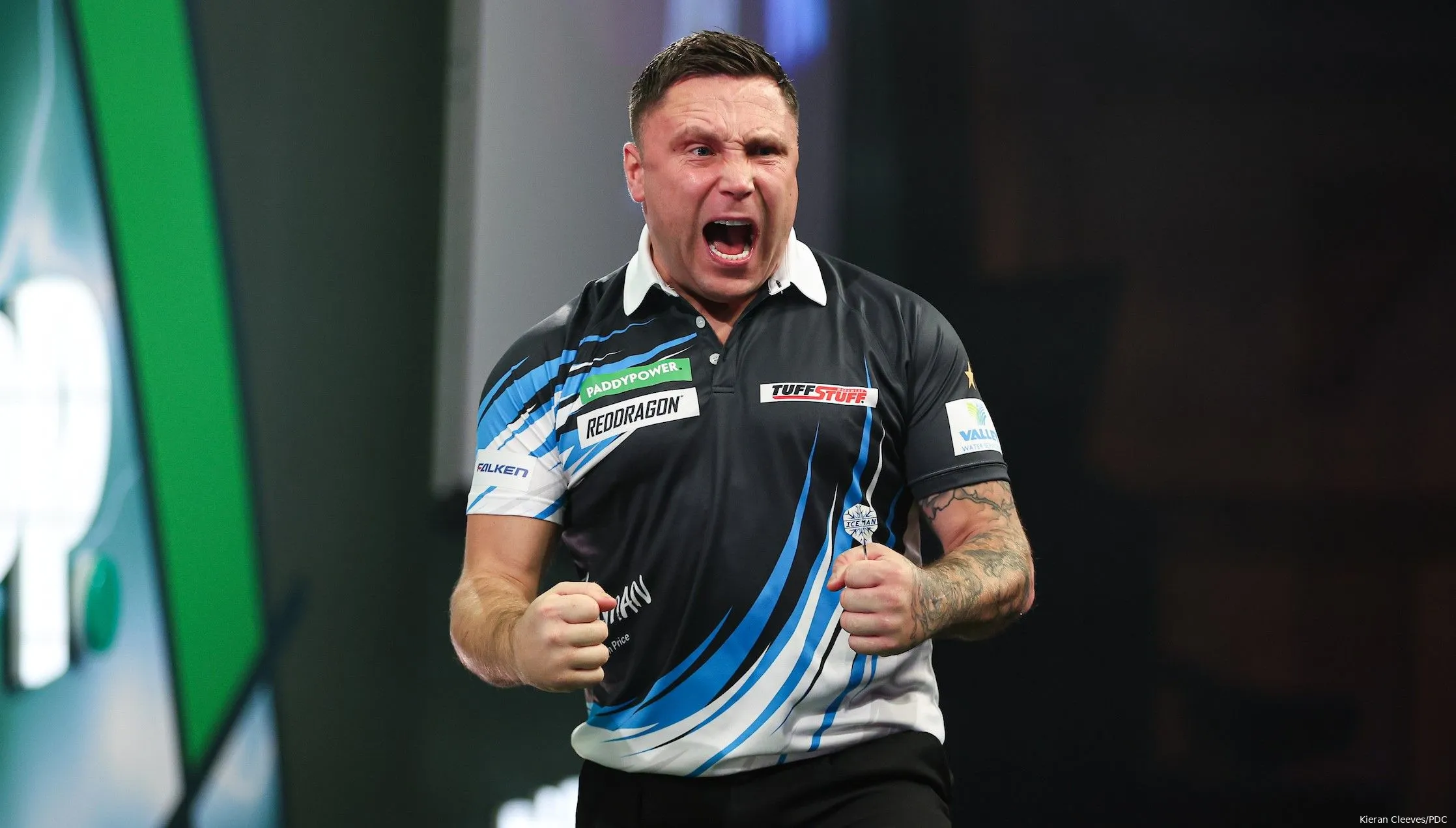 gerwyn price 5