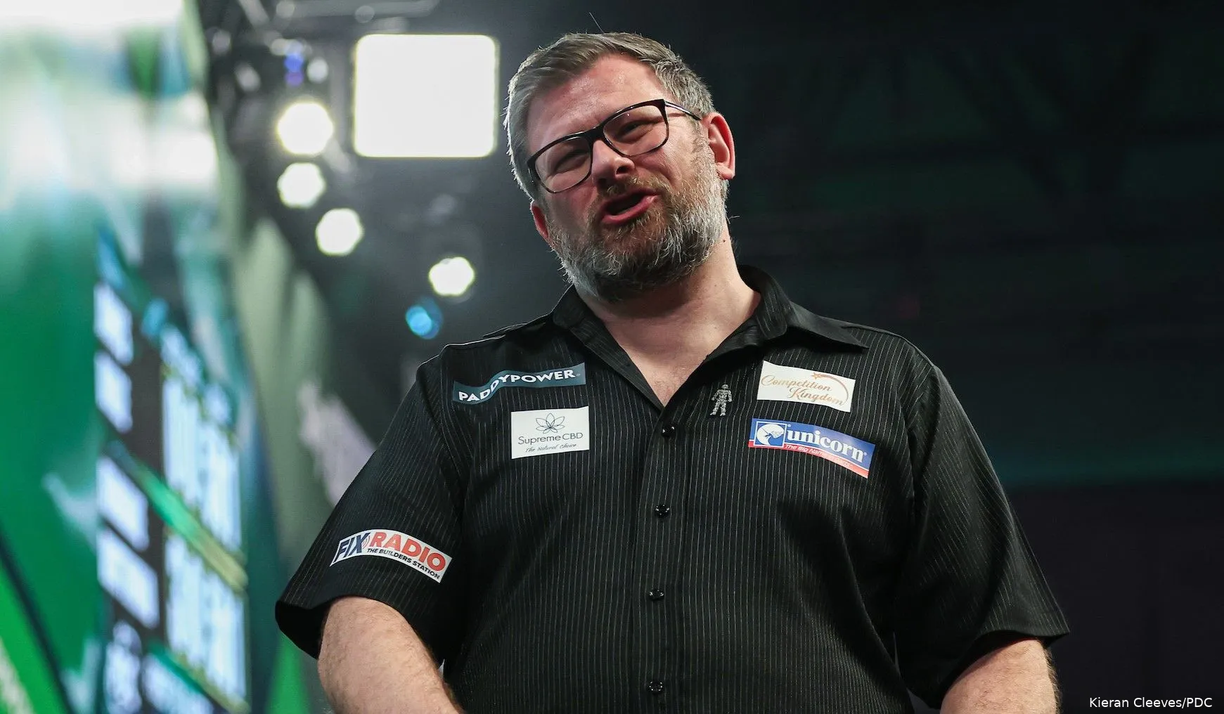 james wade