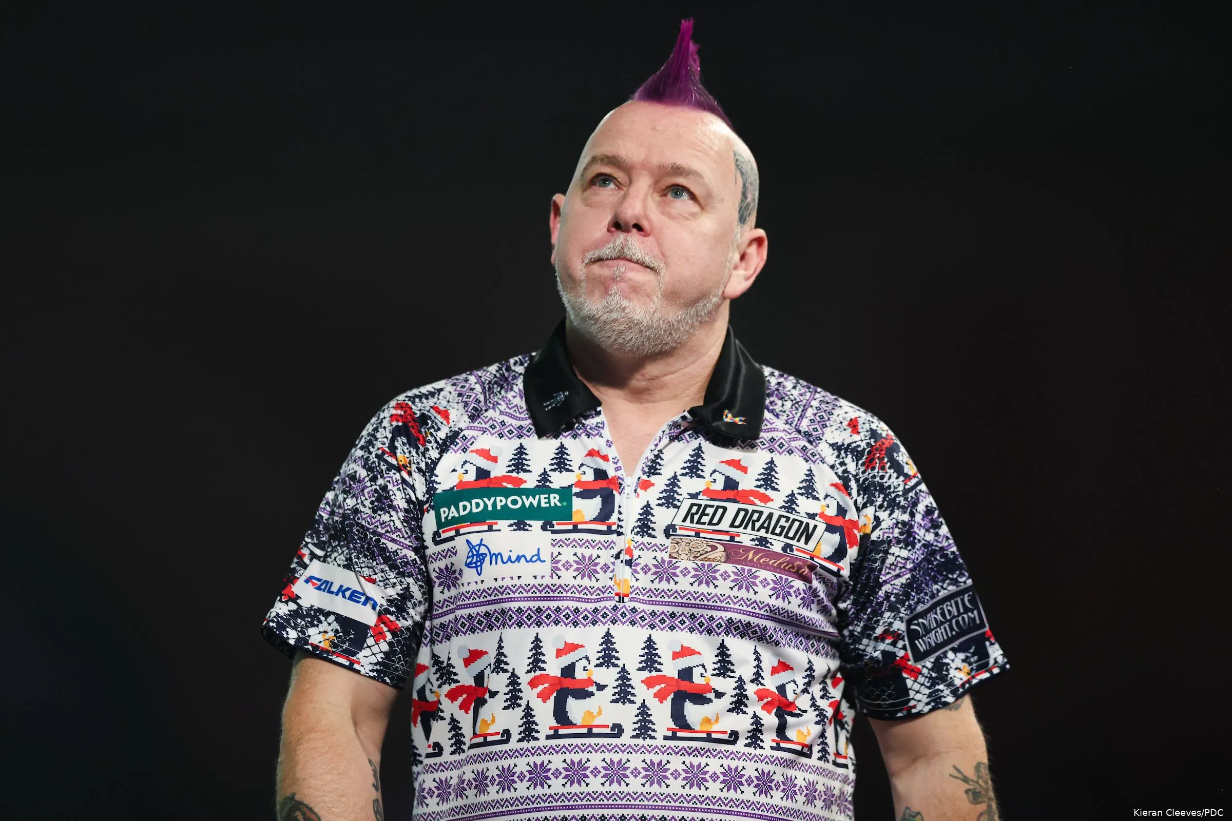 peter wright 1