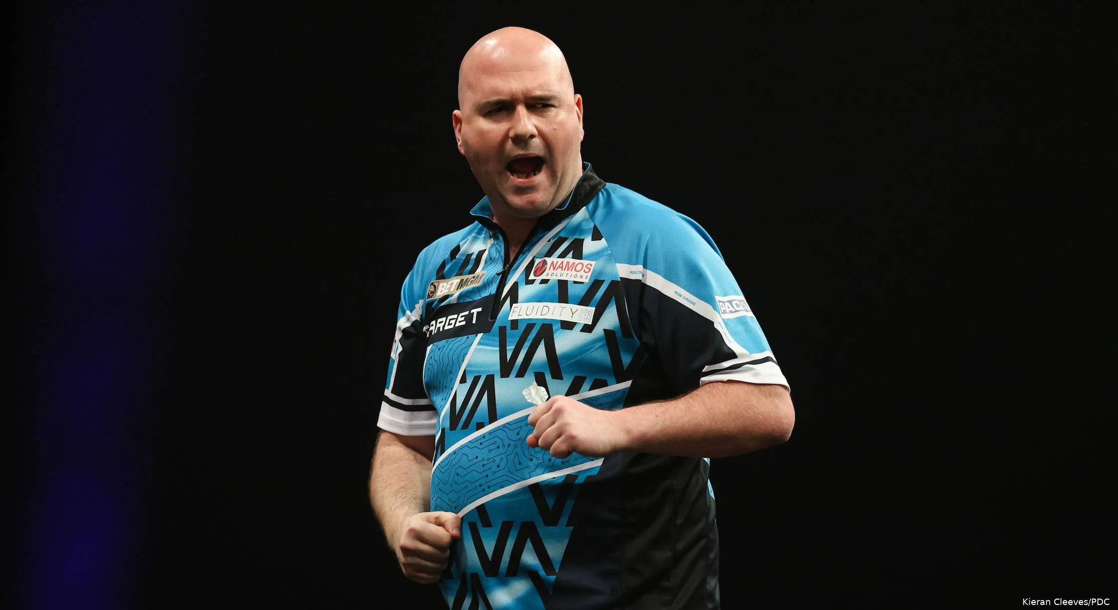 rob cross