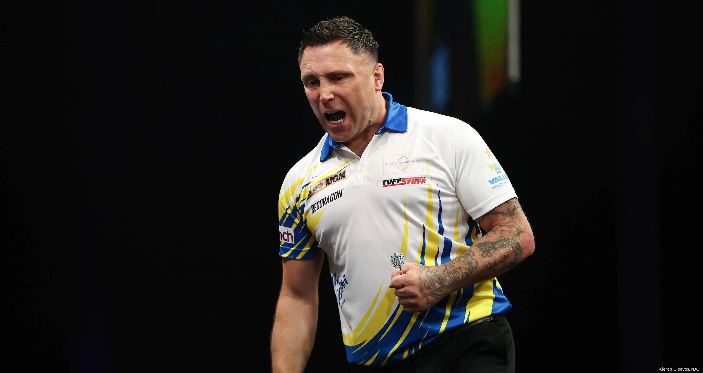 gerwyn price 2