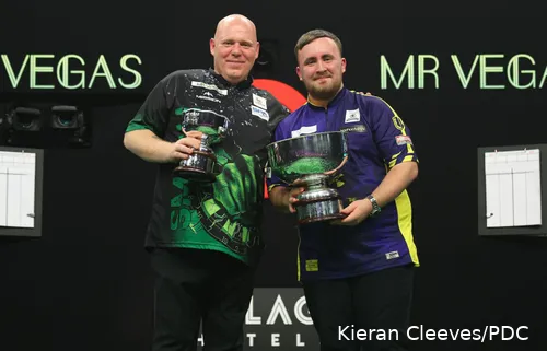 Martin Lukeman &amp; Luke Littler are the first two participants for the 2024 Grand Slam of Darts