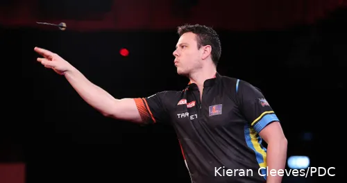 Jeffrey de Graaf secured a Tour Card on the final day of this year's Q-School by winning the final day tournament