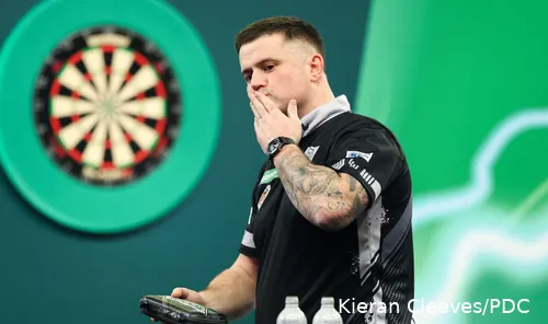 Luke Woodhouse's incredible year continues.