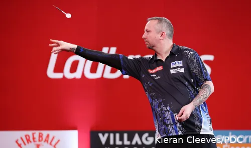 Ritchie Edhouse won this year's European Championship