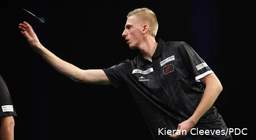Can Wessel Nijman live up to the bookmakers' high expectations at this world championship?