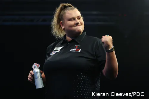 Beau Greaves won two the first five tournaments of the 2025 Challenge Tour