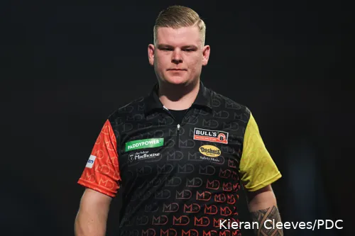 Mike de Decker won the World Grand Prix last year after years of toiling.