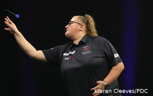 Can Beau Greaves maintain her dominance on the Women's Series circuit in 2025?