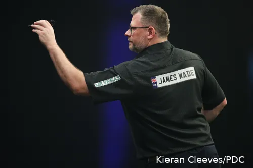 James 'The Machine' Wade