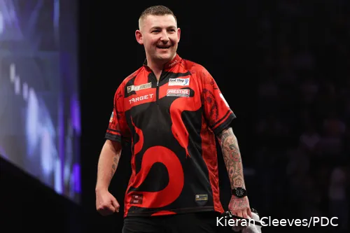 The most controversial player in the lineup; it's up to Nathan Aspinall to live up to his selection