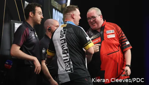 Dobey &amp; Bunting had a successful week on the Pro Tour