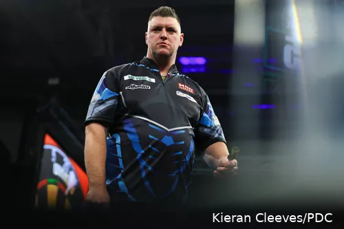 Daryl Gurney