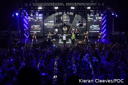 Premier League Darts 2024<br>