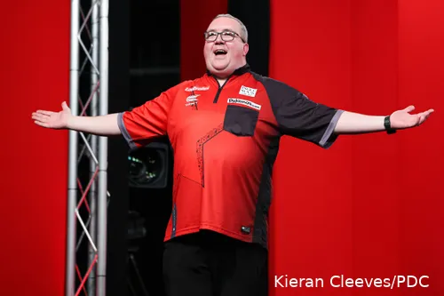 Stephen Bunting 2024