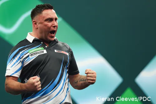 Gerwyn Price <br>
