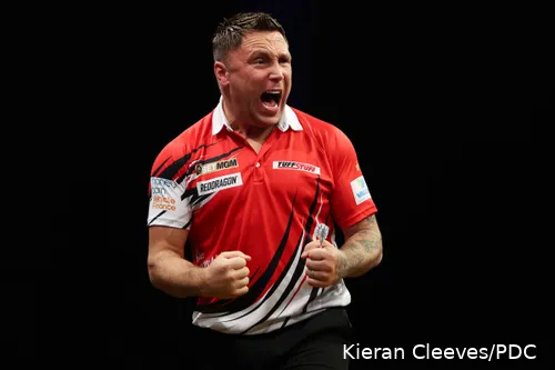 Gerwyn Price <br>