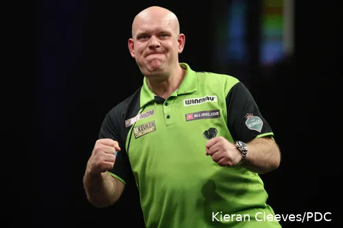 Michael van Gerwen