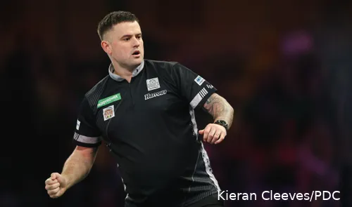 "Ich will dort eine starke Leistung zeigen" - Luke Woodhouse über seine Teilnahme am World Matchplay