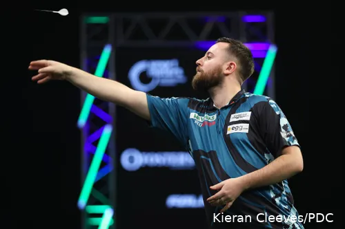 Steht nach einem durchwachsenen Jahr im Grand-Slam-Achtelfinale: Connor Scutt