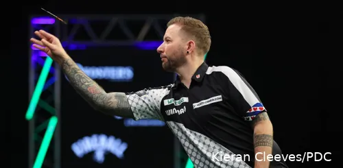 Zählt aktuell zu den formstärksten Akteuren des PDC-Circuits: Danny Noppert