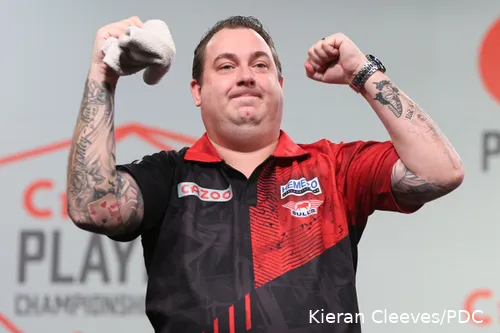 Kim Huybrechts Players Championship Finals 2023