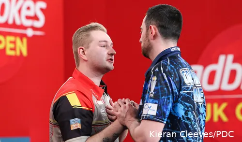 dimitri van den bergh luke humphries