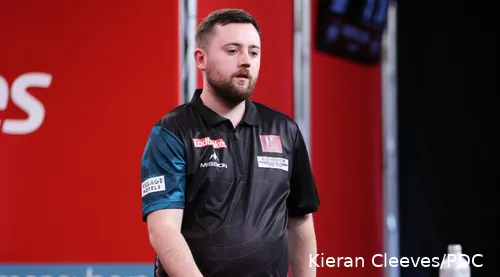 De Sniper zet de top 64 en een plaats op tour op zijn naam zonder terug te gaan naar nul.