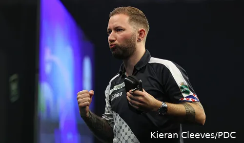 Danny Noppert treft Michael Smith in de eerste ronde van de Winmau World Masters