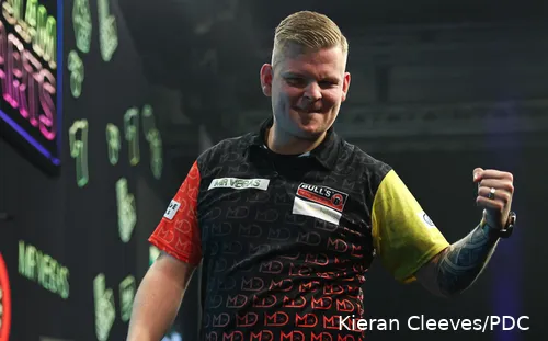 Mike De Decker won dit jaar de World Grand Prix