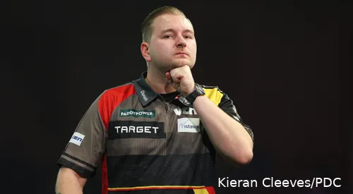 dimitri van den bergh 1