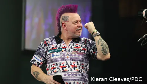 Kan Peter Wright zijn verrassend goede WK-deelname een vervolg geven?