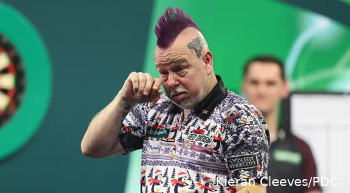 peter wright 3