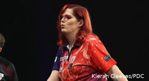 Noa-Lynn van Leuven haalde de Finalefase niet