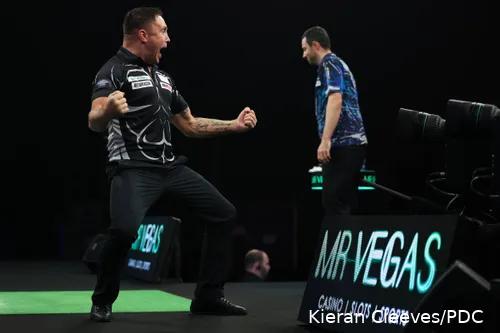 Gerwyn Price &amp; Luke Humphries