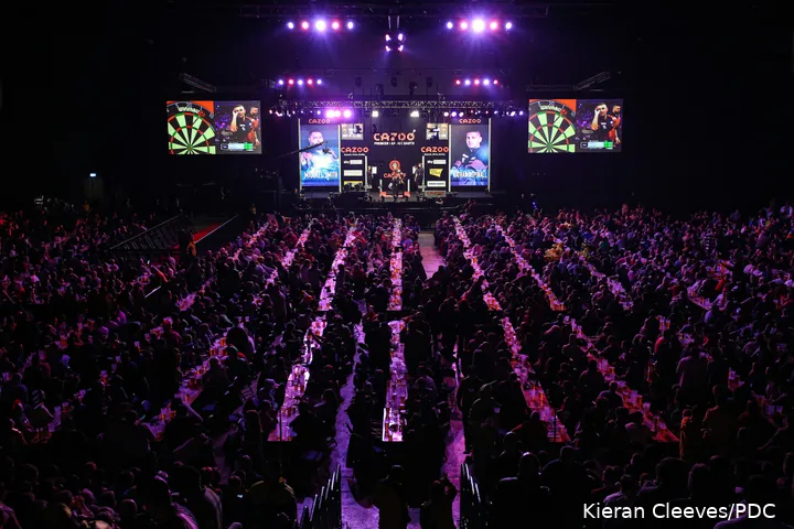 Premier League venues are fuller than ever this year