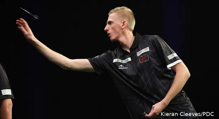Can Wessel Nijman live up to the bookmakers' high expectations at this world championship?