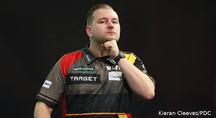 Dimitri Van den Bergh
