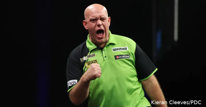 Back with a new look and impetus it was superb from MVG on opening night.