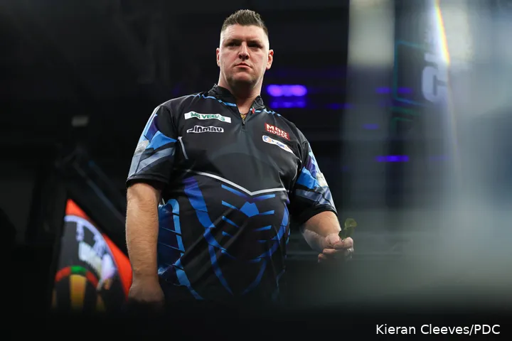 Daryl Gurney