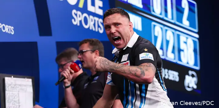 Gerwyn Price