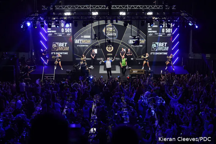 Premier League Darts 2024<br>