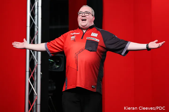 Stephen Bunting