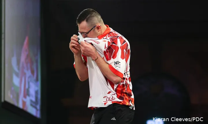 Trotz Entertainment und Top 8 der Welt nicht dabei, Damon Heta